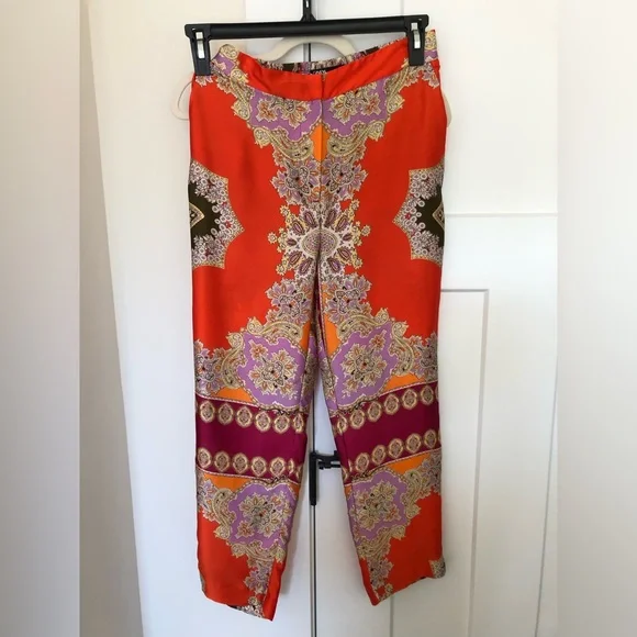 Zara paisley pattern co-ord - Picture 6 of 9